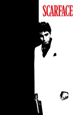 Scarface's poster