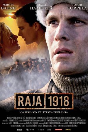 The Border's poster