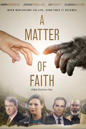 A Matter of Faith's poster