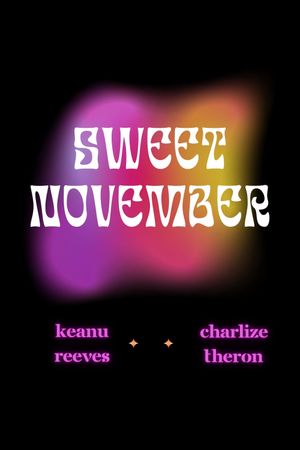 Sweet November's poster