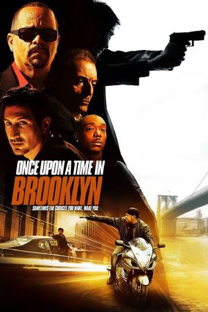 Once Upon a Time in Brooklyn's poster