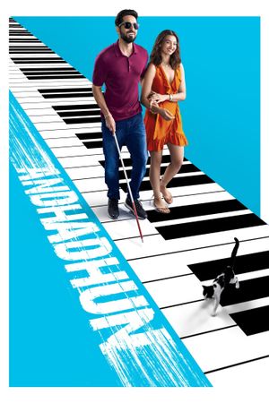 Andhadhun's poster