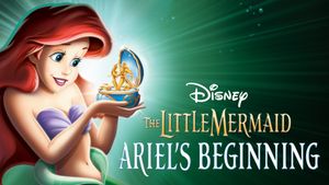 The Little Mermaid: Ariel's Beginning's poster