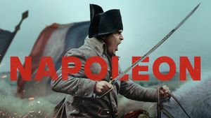 Napoleon's poster