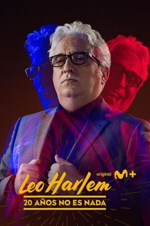 Leo Harlem: 20 años no es nada's poster