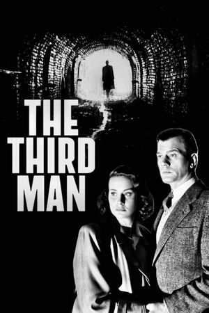 The Third Man's poster