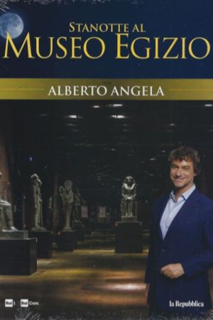 Stanotte al Museo Egizio's poster