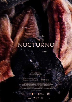 Nocturno: Ghosts of the Sea in Port's poster