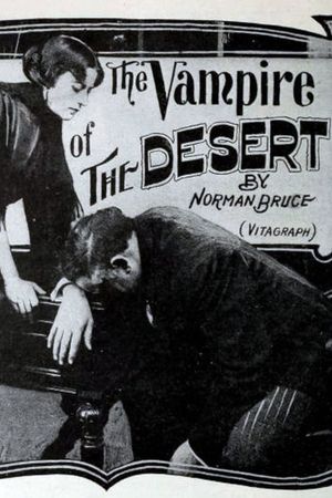 Vampire of the Desert's poster