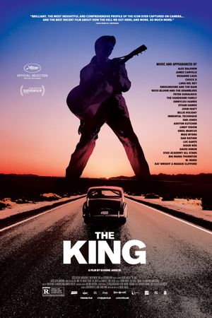 The King's poster