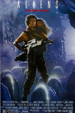 Aliens's poster