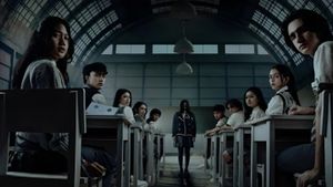 The Empty Chair: Final Exam's poster