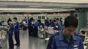 Fukushima 50's poster