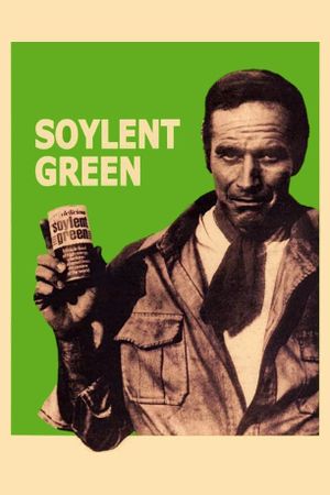 Soylent Green's poster