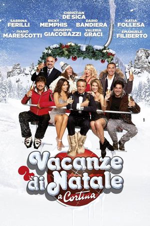 Vacanze di Natale a Cortina's poster