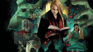 The Mortuary Collection's poster