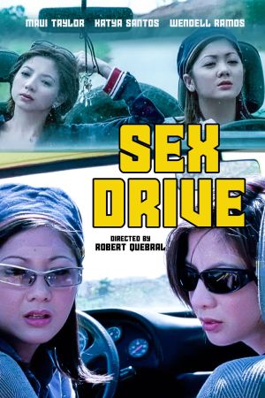 Sex Drive's poster