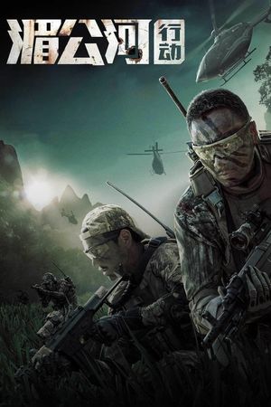 Operation Mekong's poster