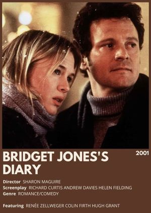 Bridget Jones's Diary's poster