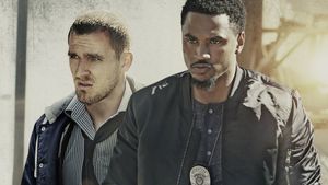 Blood Brother's poster
