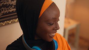 Salamatu’s Rhapsody's poster