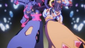 Digimon Adventure: Last Evolution Kizuna's poster