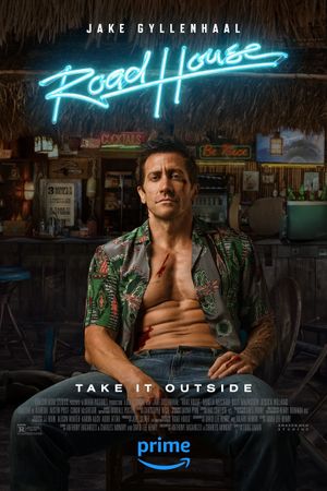 Road House's poster