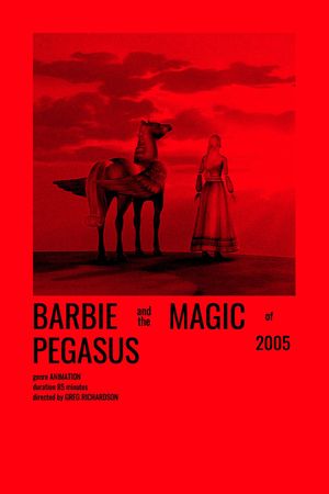 Barbie and the Magic of Pegasus's poster