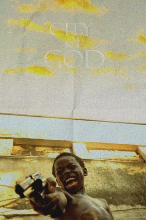 City of God's poster