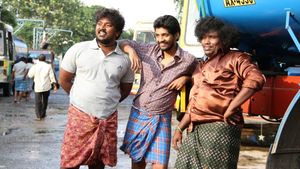 Nagarvalam's poster