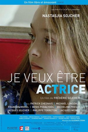 Je veux être actrice's poster