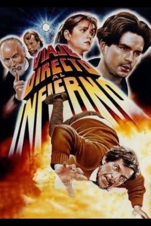 Viaje directo al infierno's poster