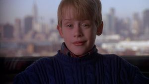 Home Alone 2: Lost in New York's poster