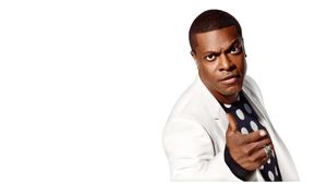 Chris Tucker: Live's poster