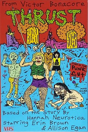 Thrust's poster