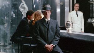 Le Samouraï's poster