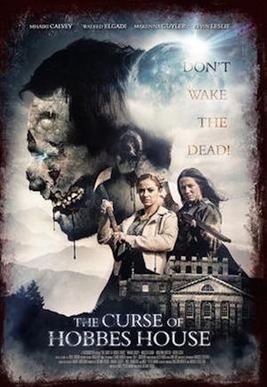 The Curse of Hobbes House's poster