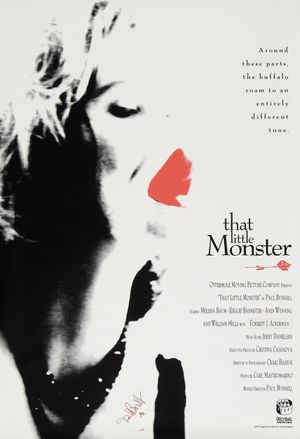 That Little Monster's poster image