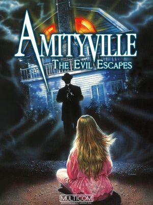 Amityville: The Evil Escapes's poster