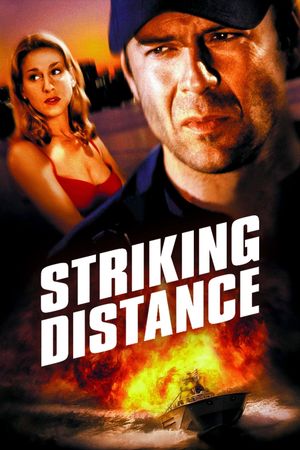 Striking Distance's poster