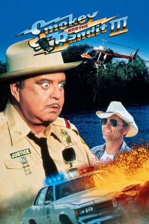 Smokey and the Bandit Part 3's poster