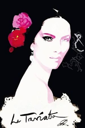 La Traviata's poster