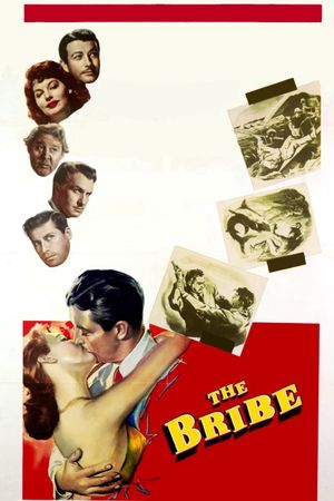 The Bribe's poster