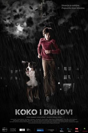 Koko and the Ghosts's poster
