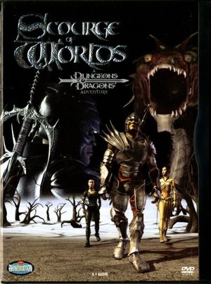 Scourge of Worlds: A Dungeons & Dragons Adventure's poster