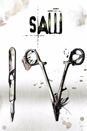 Saw IV's poster