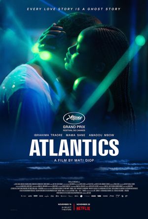Atlantics's poster
