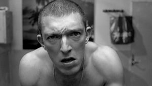 La haine's poster
