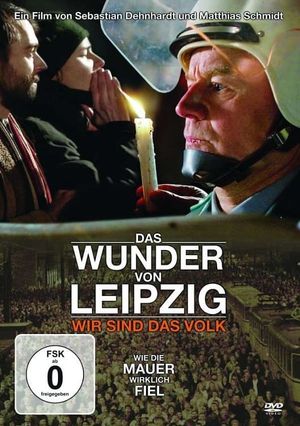 Das Wunder von Leipzig - Wir sind das Volk's poster