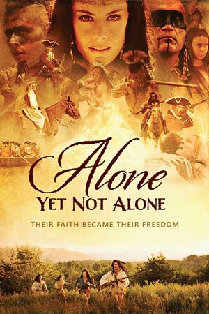 Alone Yet Not Alone's poster